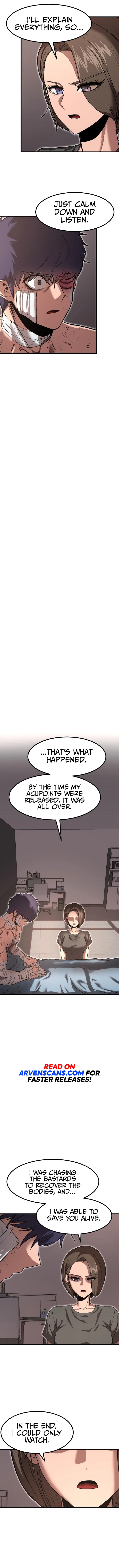 Conqueror of modern martial arts Kang Haejin Chapter 12 - page 12