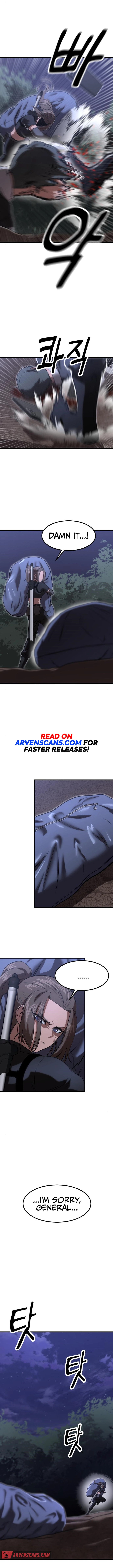 Conqueror of modern martial arts Kang Haejin Chapter 12 - page 9