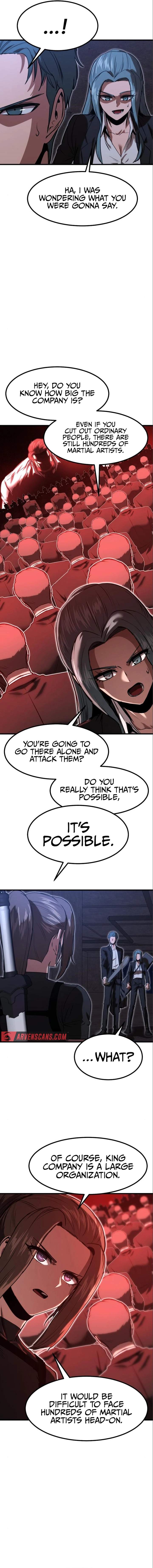 Conqueror of modern martial arts Kang Haejin Chapter 15 - page 2