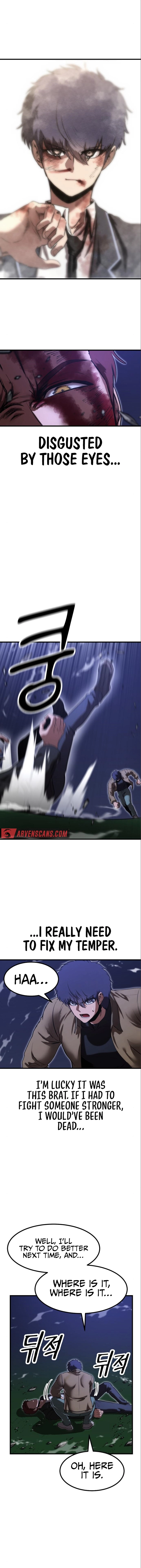 Conqueror of modern martial arts Kang Haejin Chapter 15 - page 20
