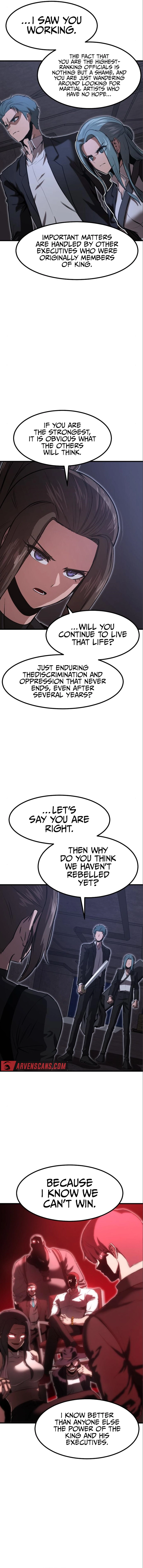 Conqueror of modern martial arts Kang Haejin Chapter 15 - page 4