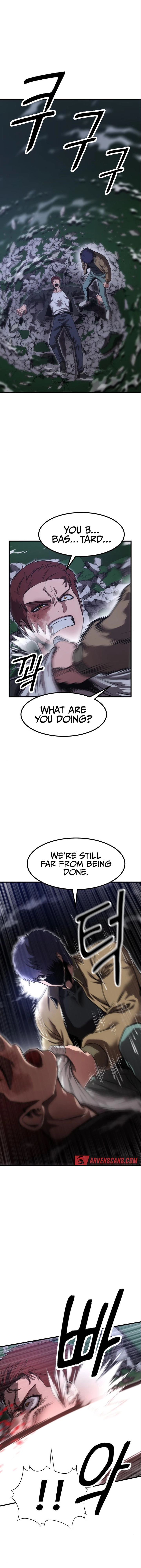 Conqueror of modern martial arts Kang Haejin Chapter 15 - page 10