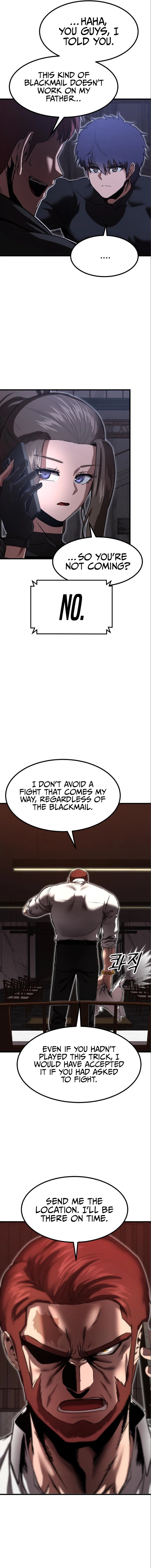 Conqueror of modern martial arts Kang Haejin Chapter 16 - page 12