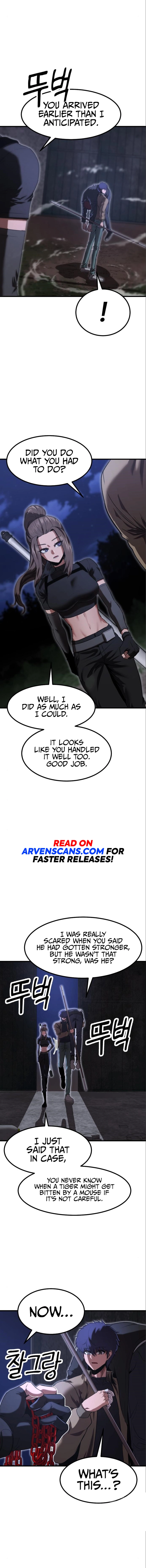 Conqueror of modern martial arts Kang Haejin Chapter 16 - page 5