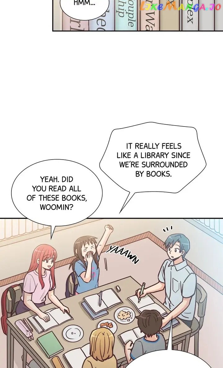 Sandwiched - Manhwa Chapter 119 - page 7