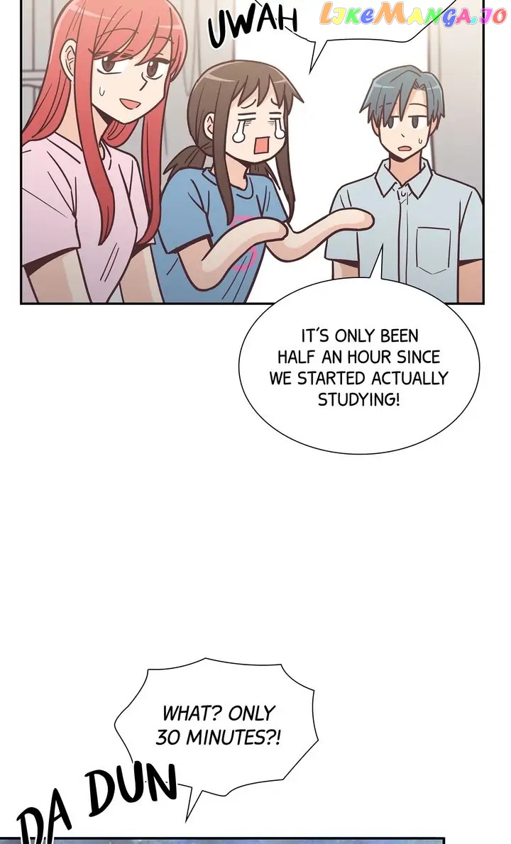 Sandwiched - Manhwa Chapter 119 - page 9