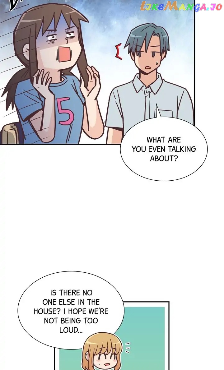 Sandwiched - Manhwa Chapter 119 - page 10