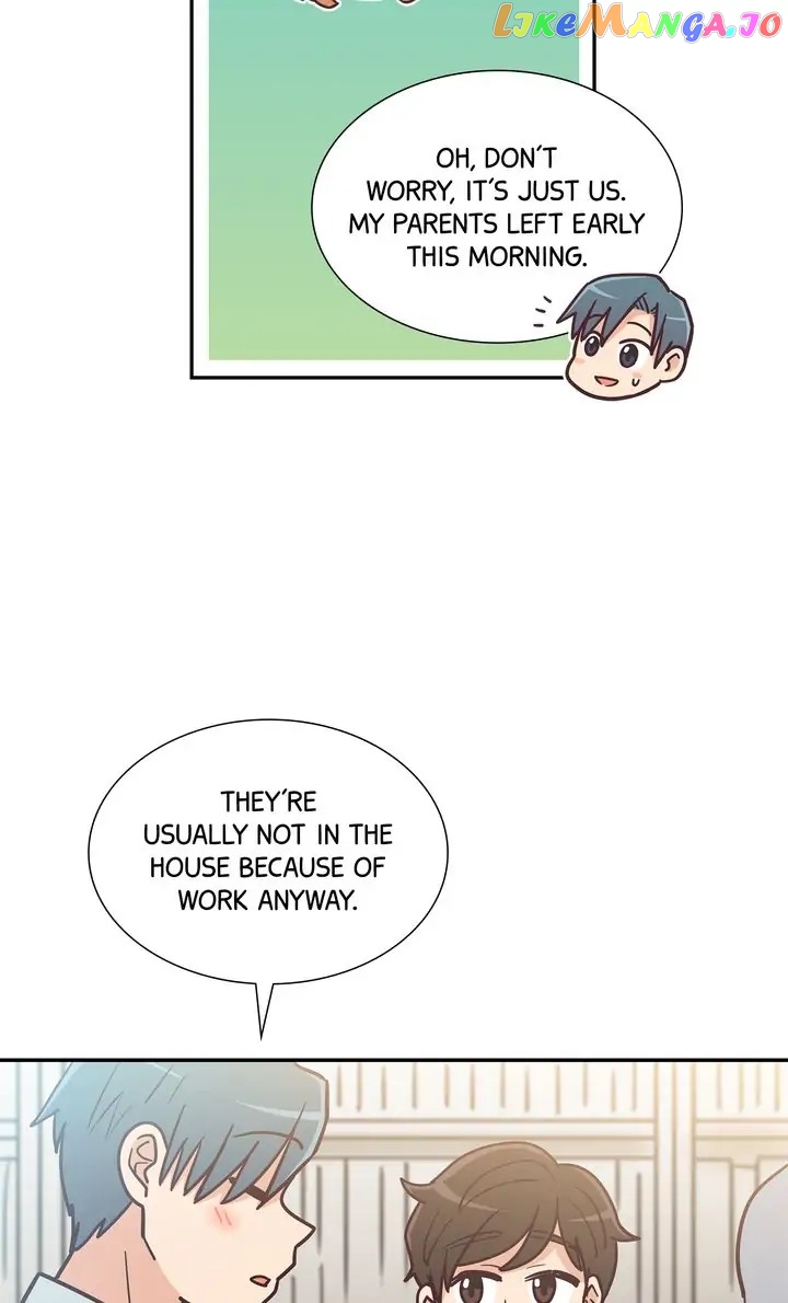 Sandwiched - Manhwa Chapter 119 - page 11
