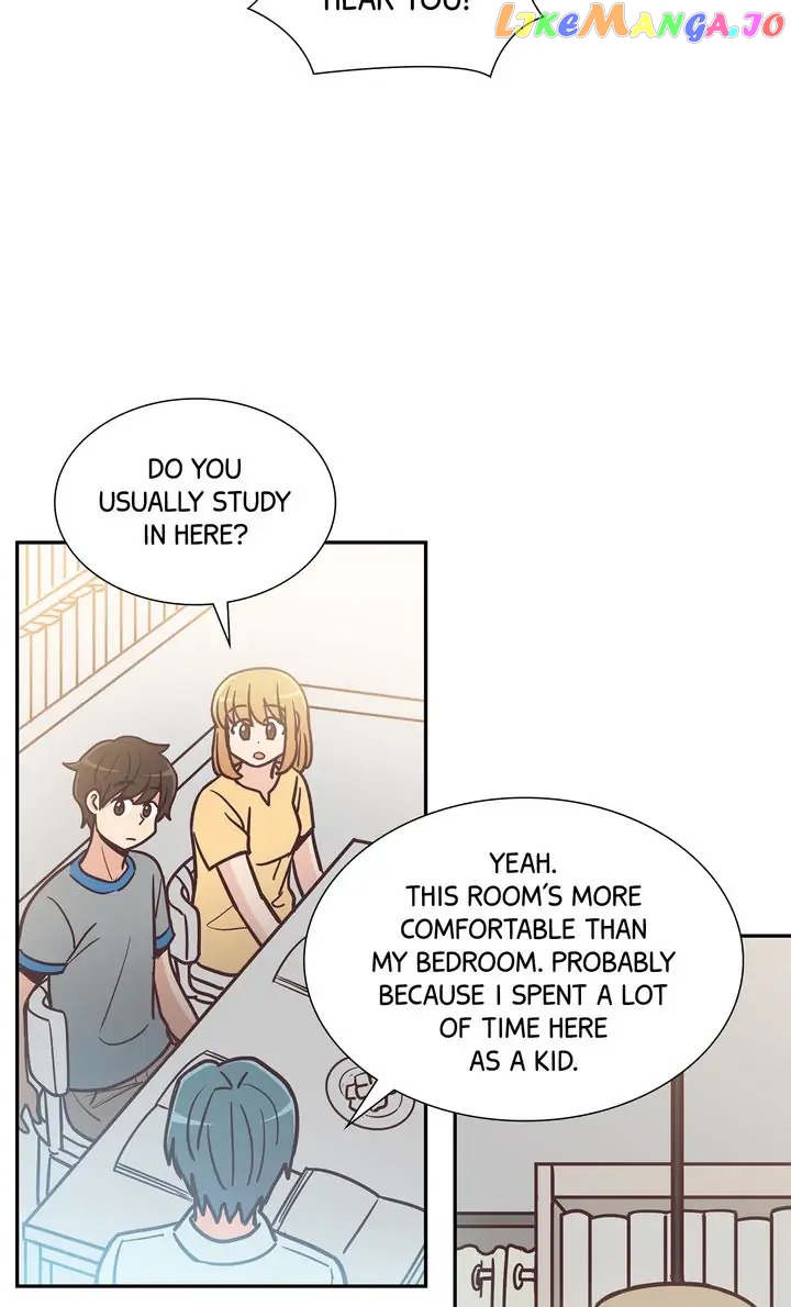 Sandwiched - Manhwa Chapter 119 - page 17