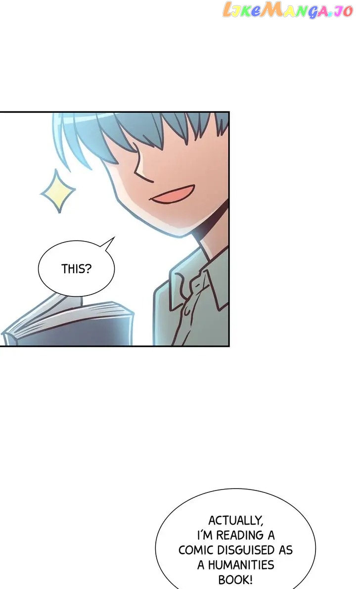 Sandwiched - Manhwa Chapter 119 - page 21