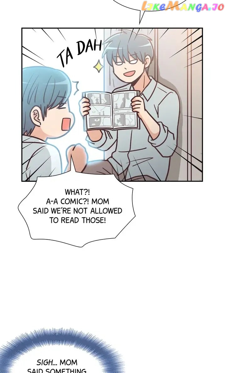 Sandwiched - Manhwa Chapter 119 - page 22