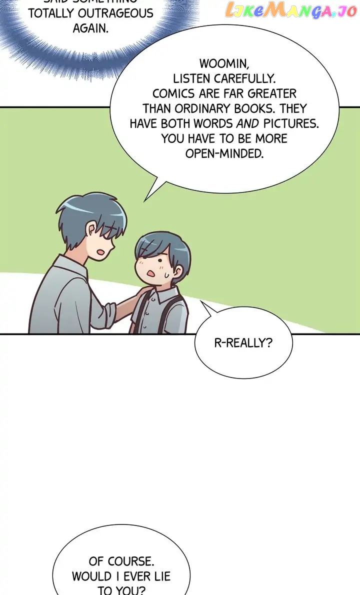 Sandwiched - Manhwa Chapter 119 - page 23