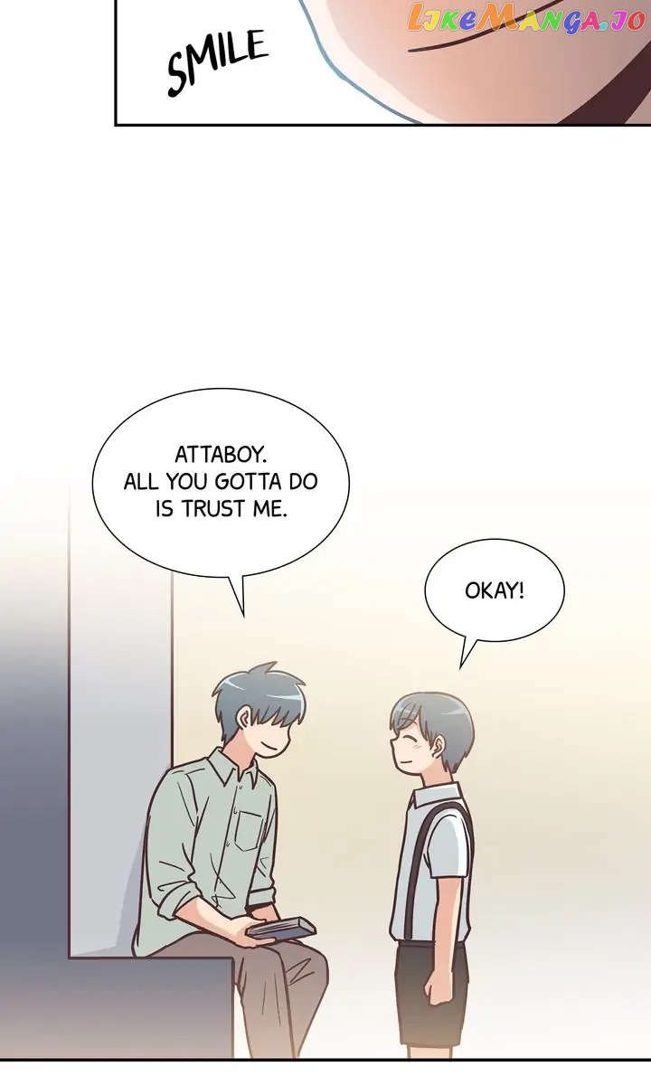 Sandwiched - Manhwa Chapter 119 - page 25