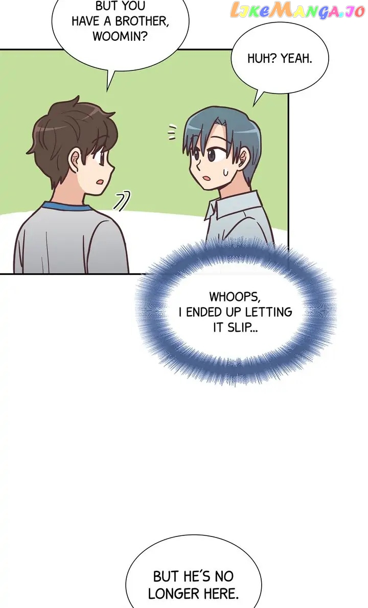 Sandwiched - Manhwa Chapter 119 - page 29