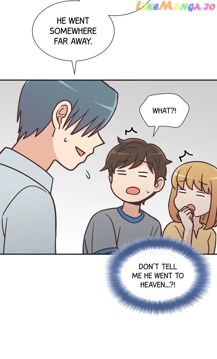 Sandwiched - Manhwa Chapter 119 - page 30