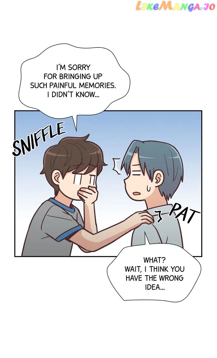 Sandwiched - Manhwa Chapter 119 - page 31