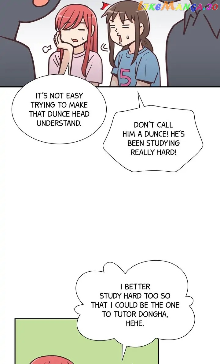 Sandwiched - Manhwa Chapter 119 - page 37
