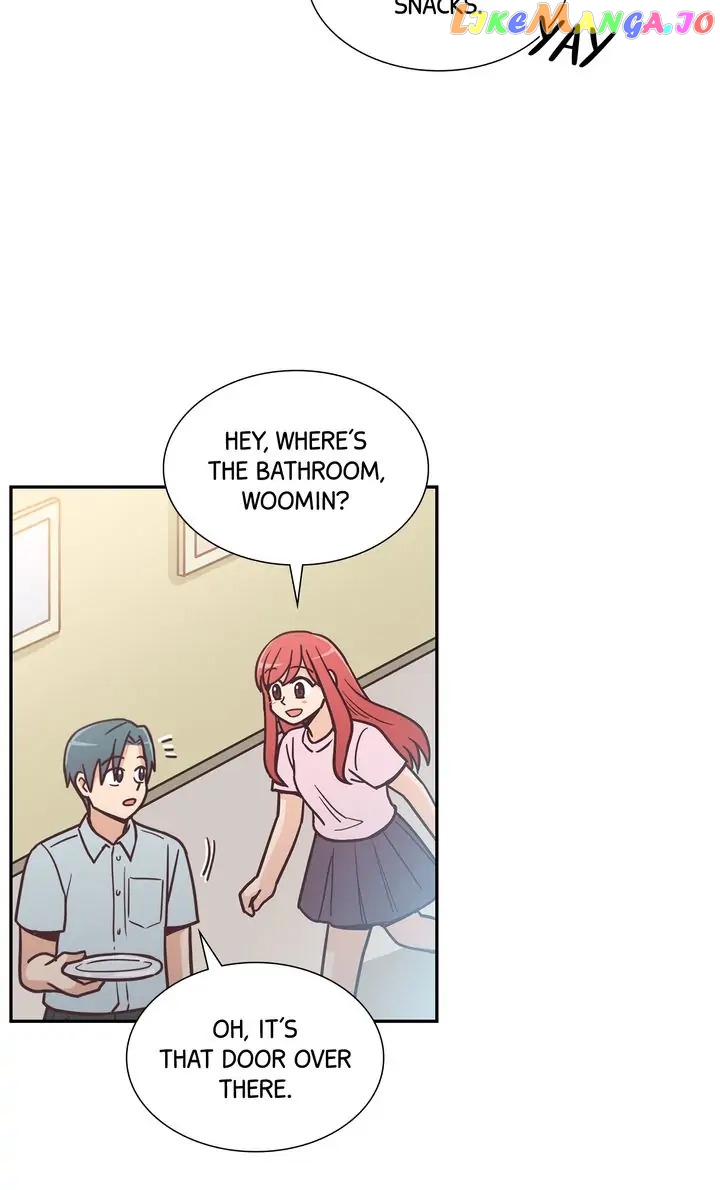 Sandwiched - Manhwa Chapter 119 - page 43