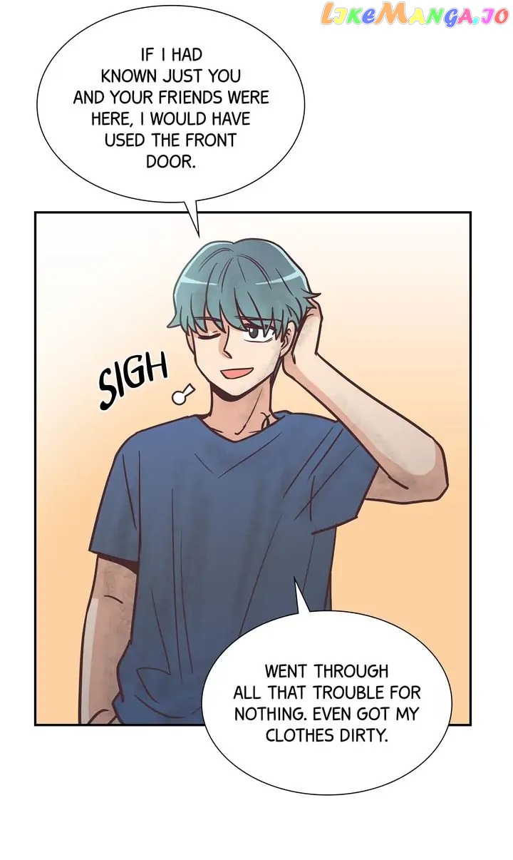 Sandwiched - Manhwa Chapter 120 - page 32