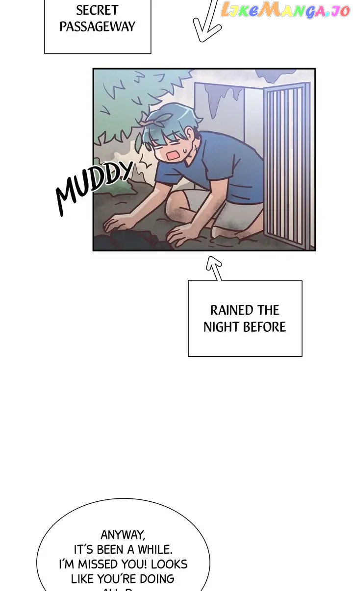Sandwiched - Manhwa Chapter 120 - page 34