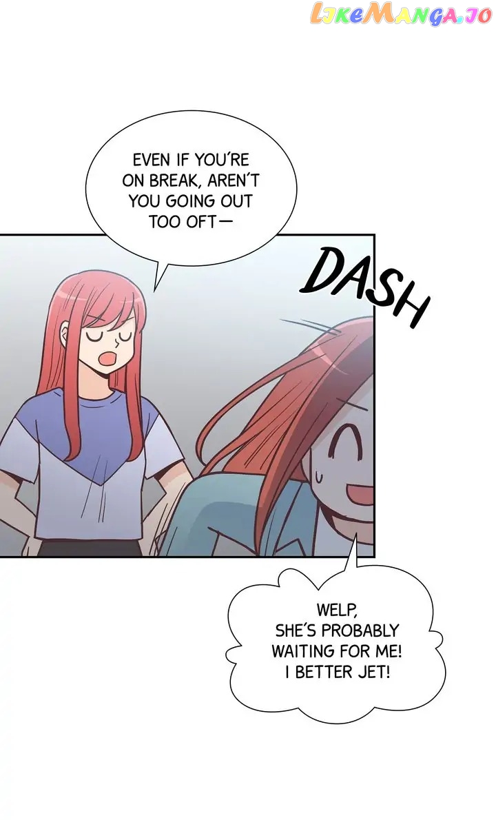 Sandwiched - Manhwa Chapter 121 - page 5