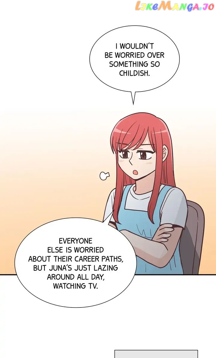 Sandwiched - Manhwa Chapter 121 - page 24