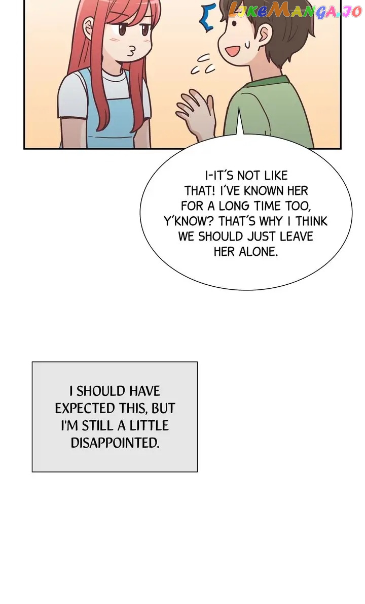 Sandwiched - Manhwa Chapter 121 - page 30