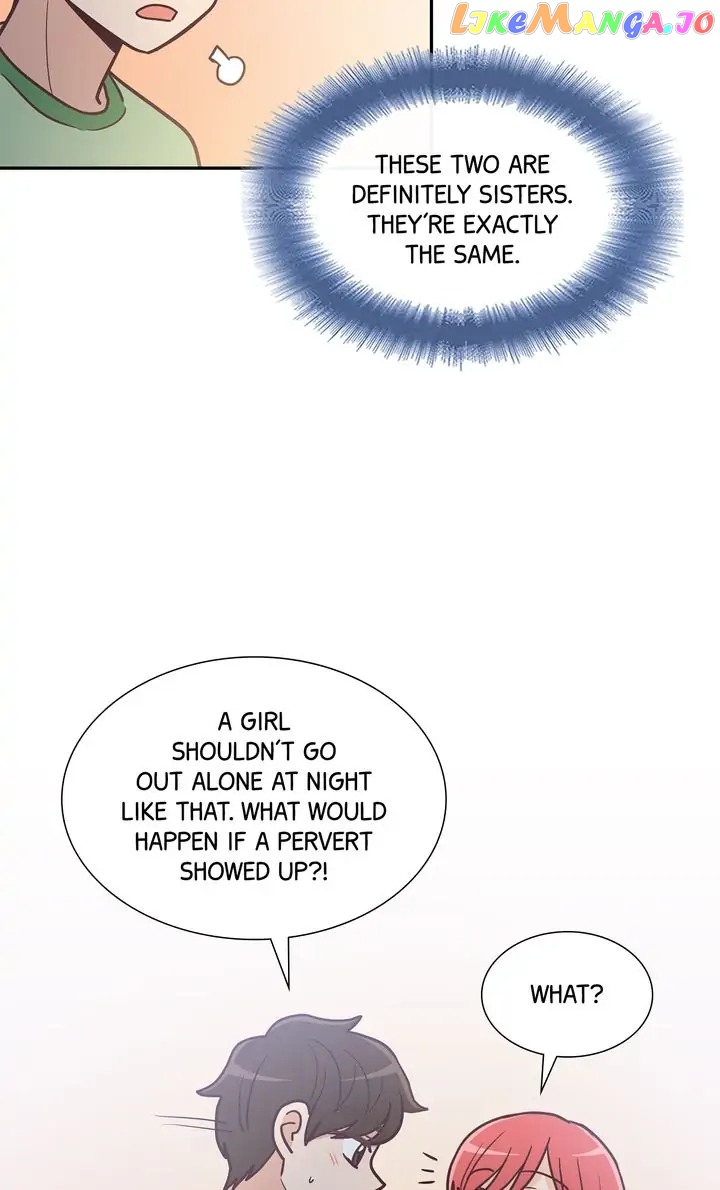 Sandwiched - Manhwa Chapter 121 - page 34