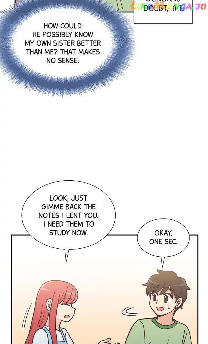 Sandwiched - Manhwa Chapter 121 - page 45