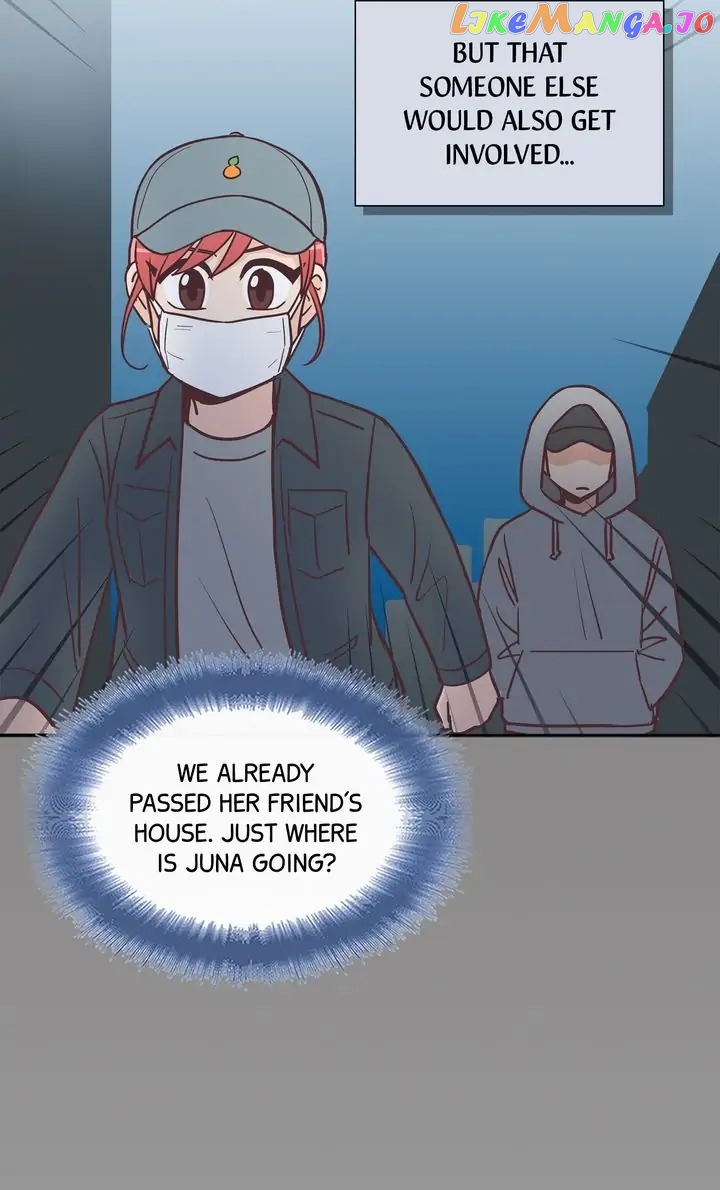 Sandwiched - Manhwa Chapter 121 - page 62