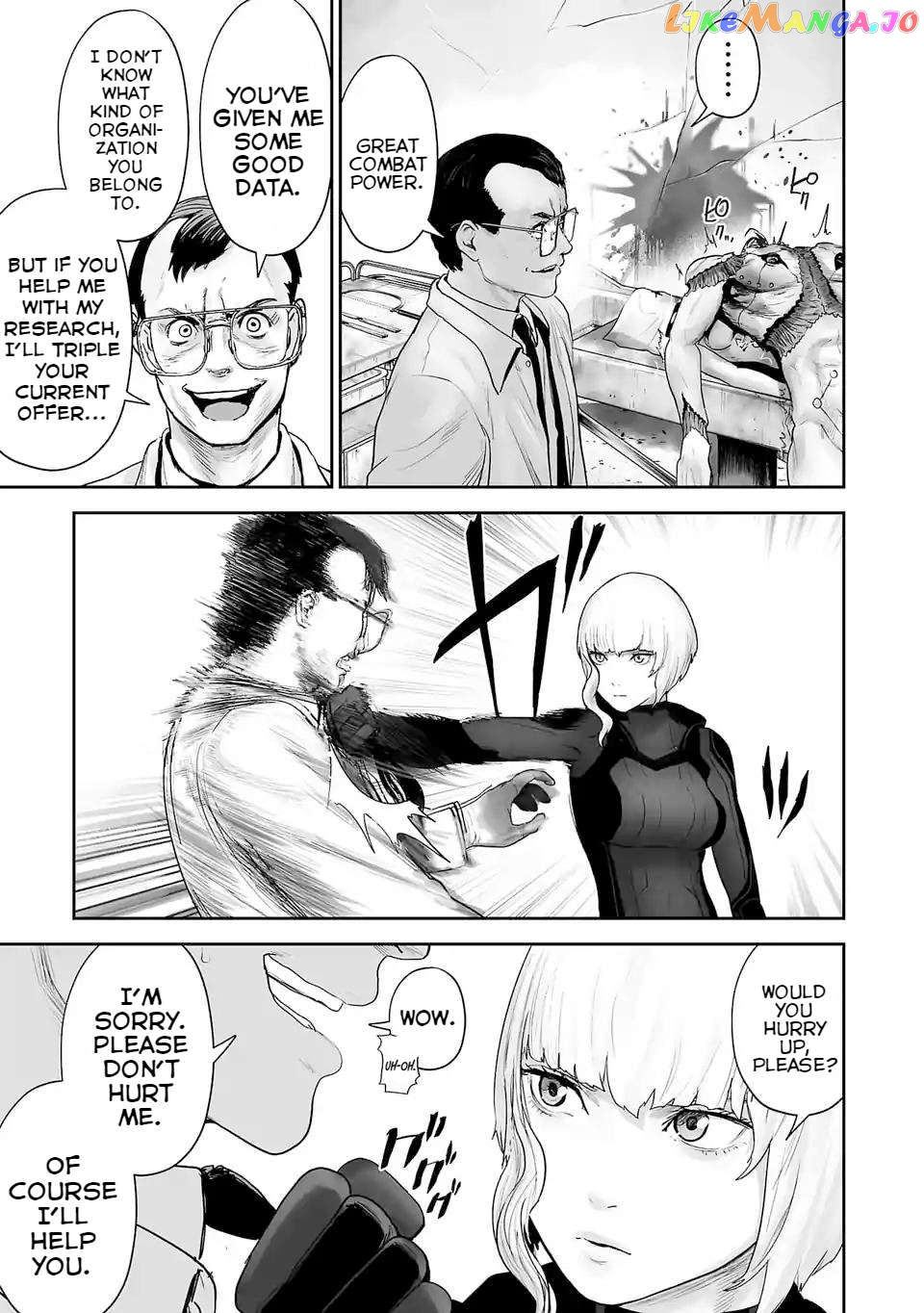 Tsui No Taimashi ―Ender Geisterー Chapter 80 - page 2