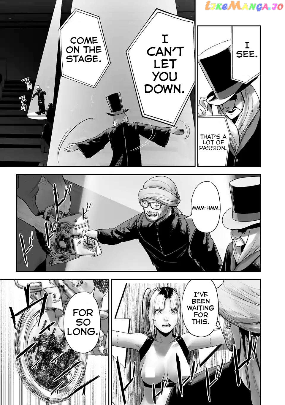 Tsui No Taimashi ―Ender Geisterー Chapter 80 - page 12