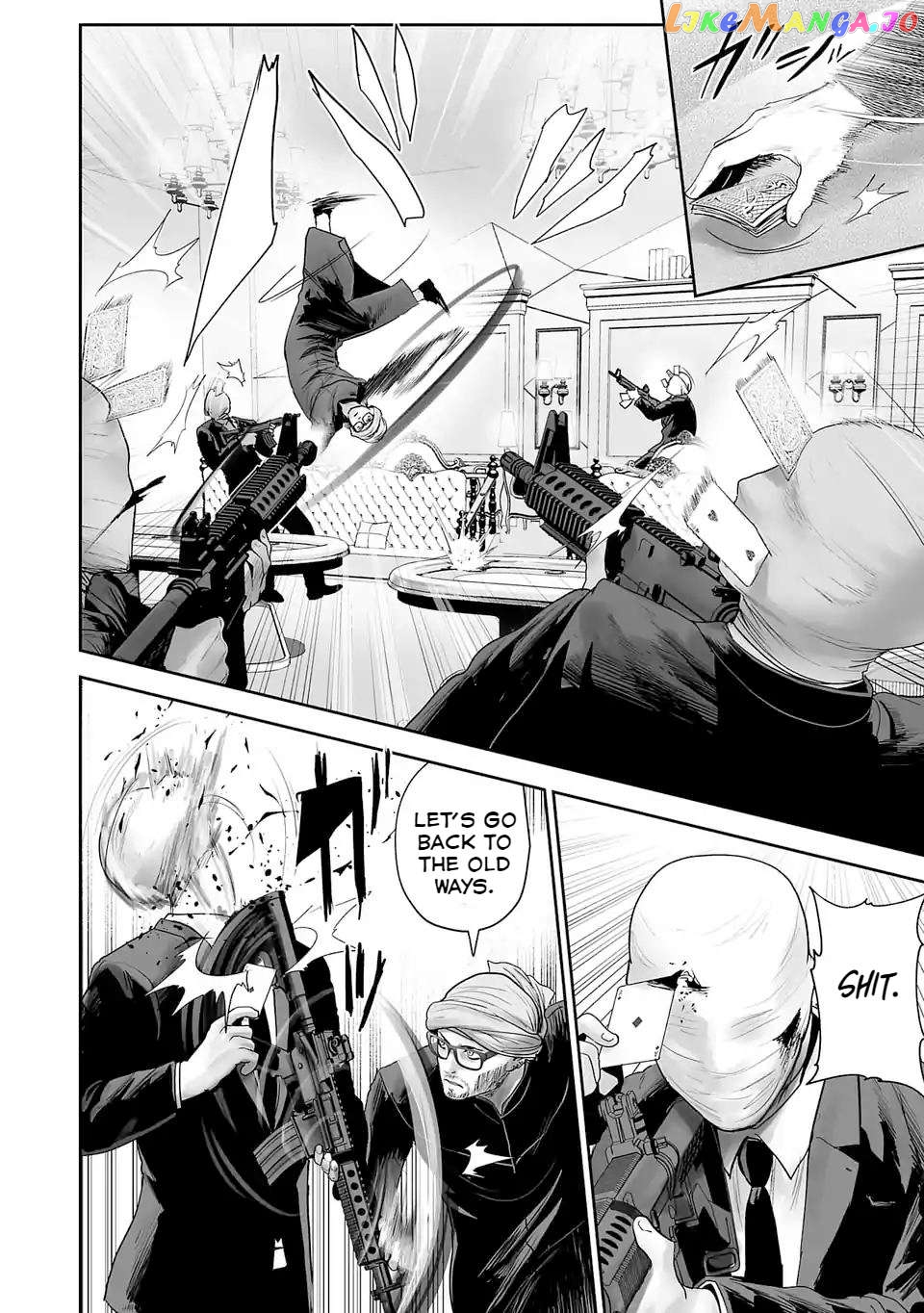 Tsui No Taimashi ―Ender Geisterー Chapter 80 - page 17