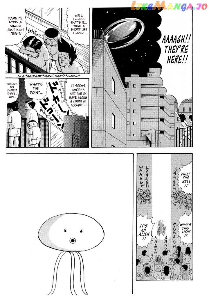 Ping Pong Club Chapter 51 - page 11