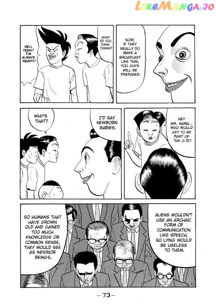 Ping Pong Club Chapter 51 - page 13