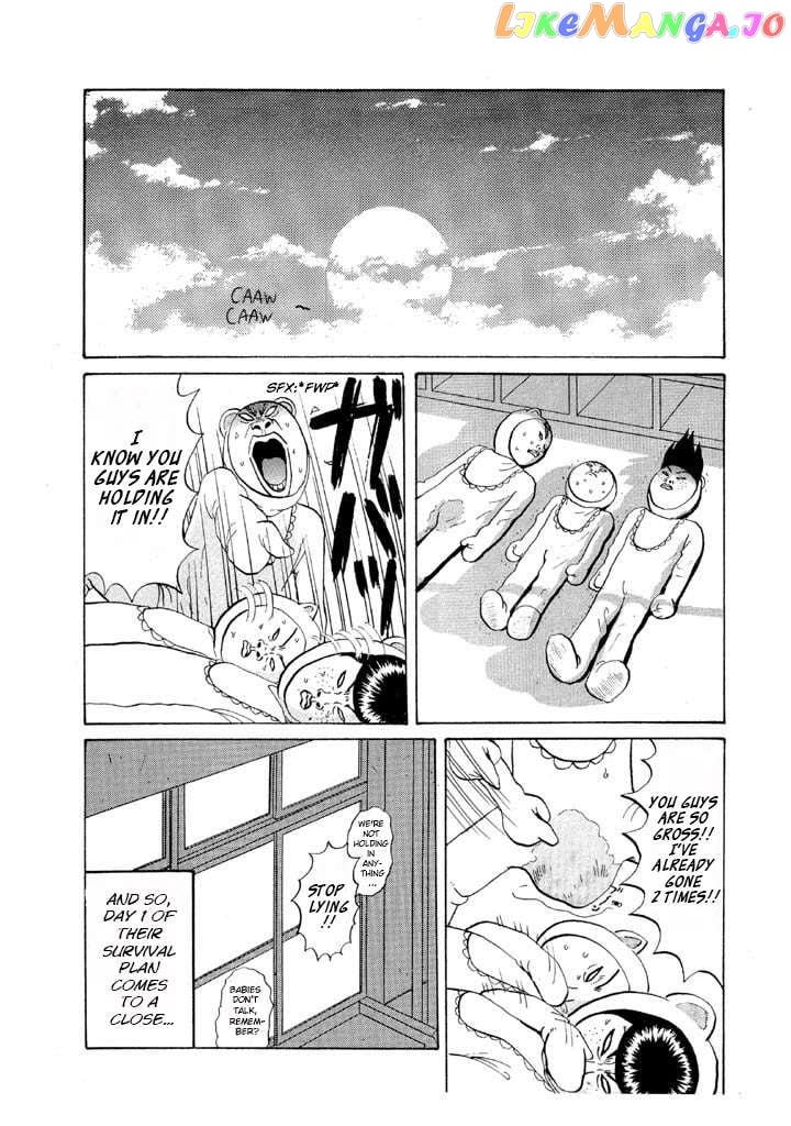 Ping Pong Club Chapter 51 - page 19