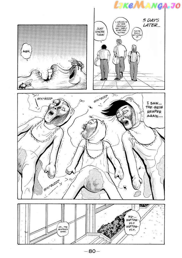 Ping Pong Club Chapter 51 - page 20