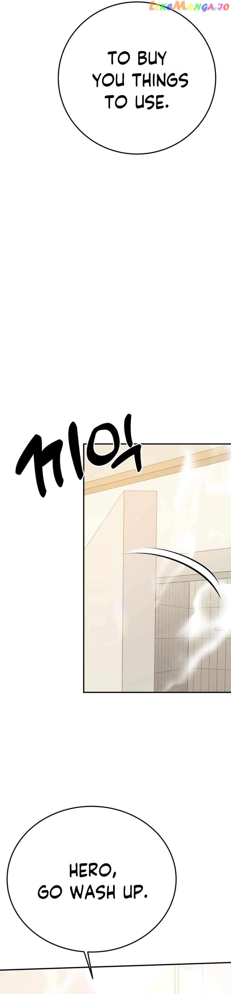 Living in a single room with a Saintess chapter 4 - page 11