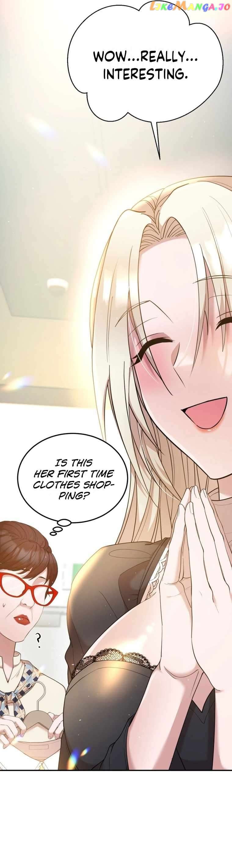 Living in a single room with a Saintess chapter 6 - page 15