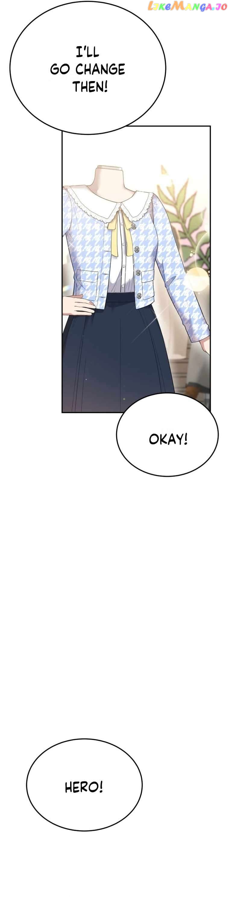 Living in a single room with a Saintess chapter 6 - page 16