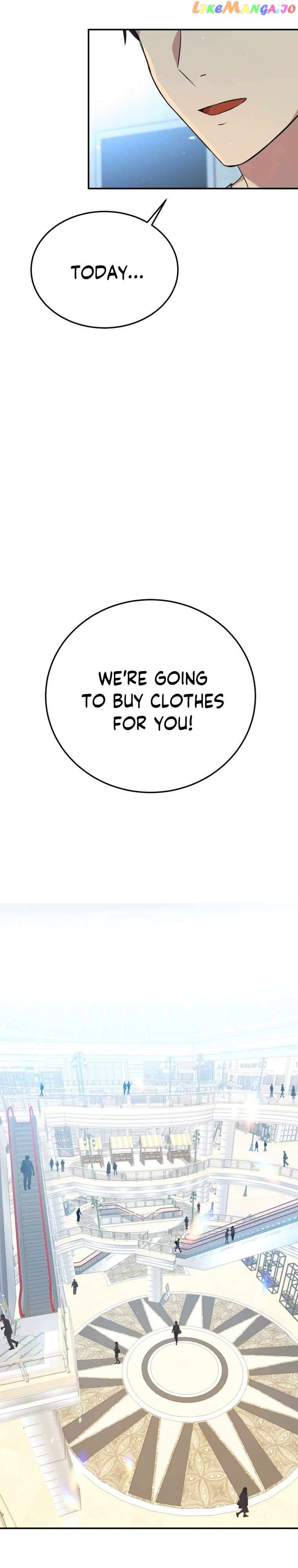 Living in a single room with a Saintess chapter 6 - page 3
