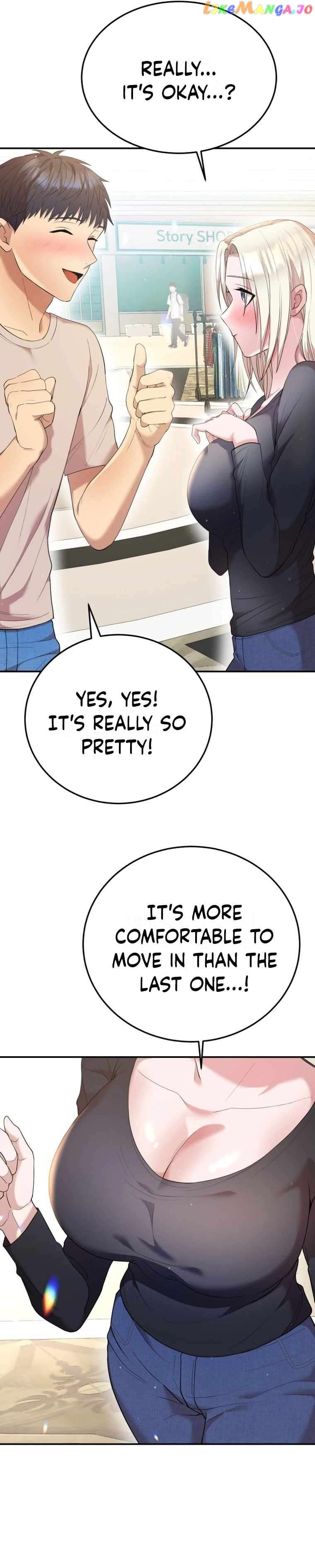 Living in a single room with a Saintess chapter 6 - page 26