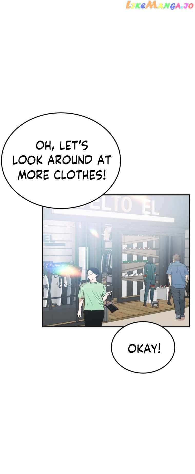 Living in a single room with a Saintess chapter 6 - page 28