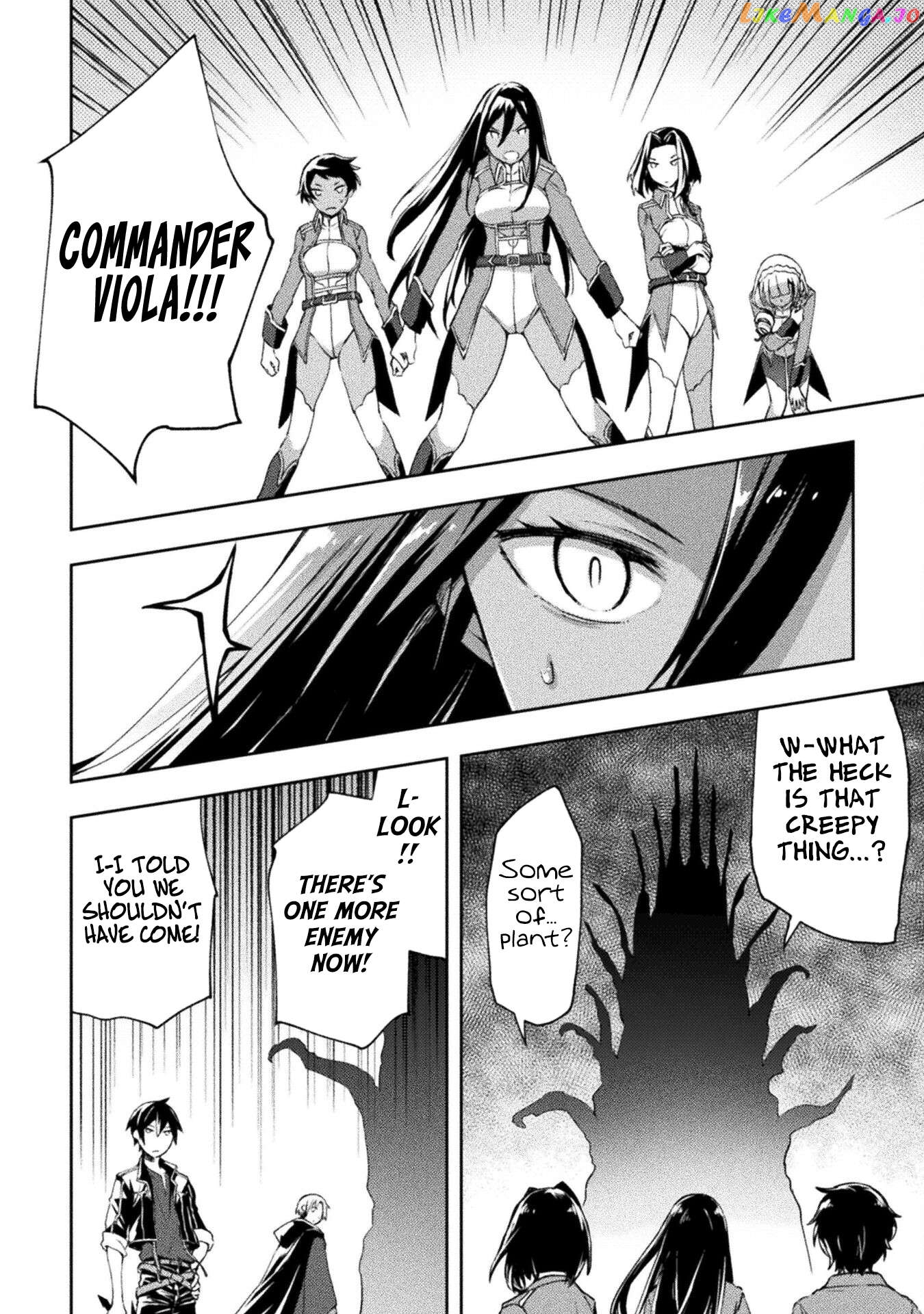 Dungeon Kurashi No Moto Yuusha Chapter 47 - page 13