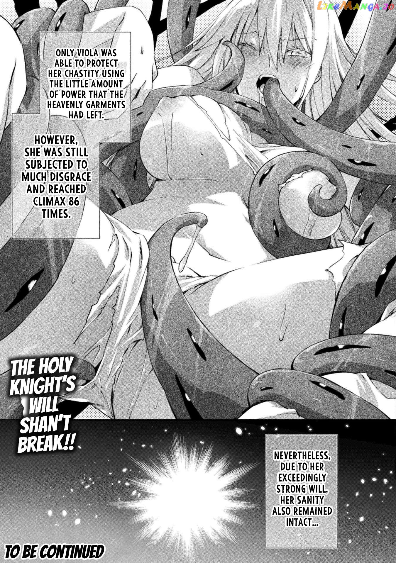 Dungeon Kurashi No Moto Yuusha Chapter 47 - page 22