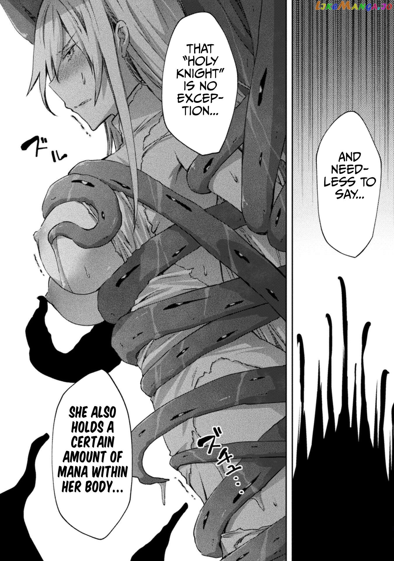 Dungeon Kurashi No Moto Yuusha Chapter 47 - page 7