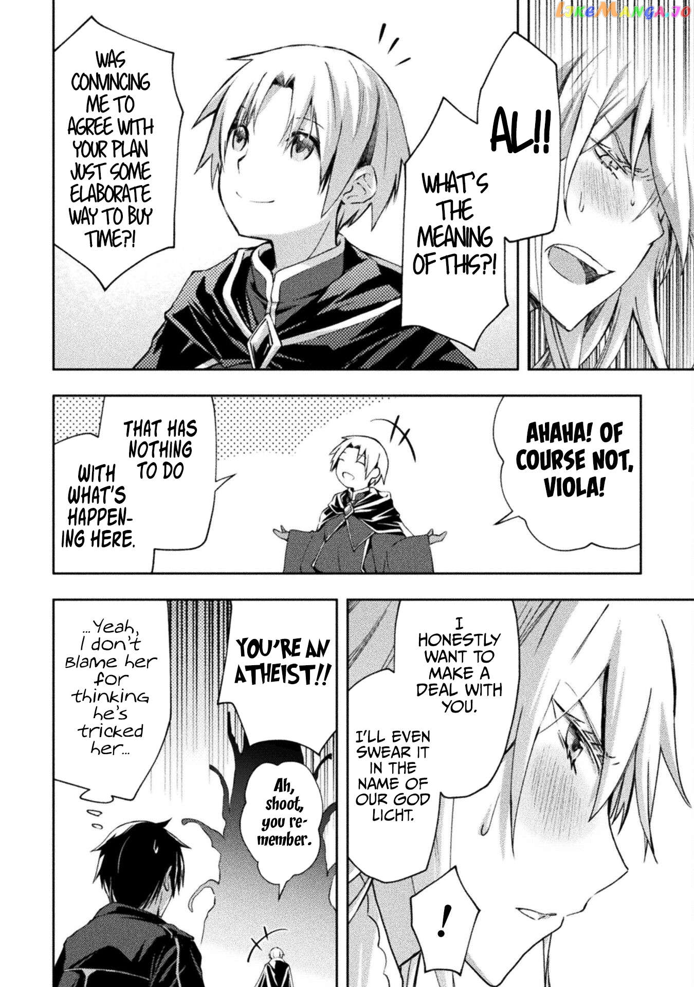 Dungeon Kurashi No Moto Yuusha Chapter 47 - page 9
