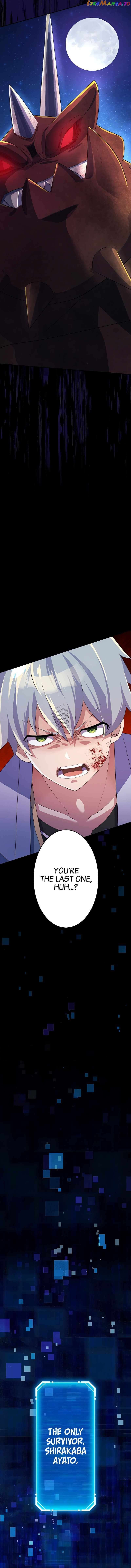 Fukushuu no Taishi - Level 9999 no Bakumatsu Isekai Tensei Chapter 6 - page 24