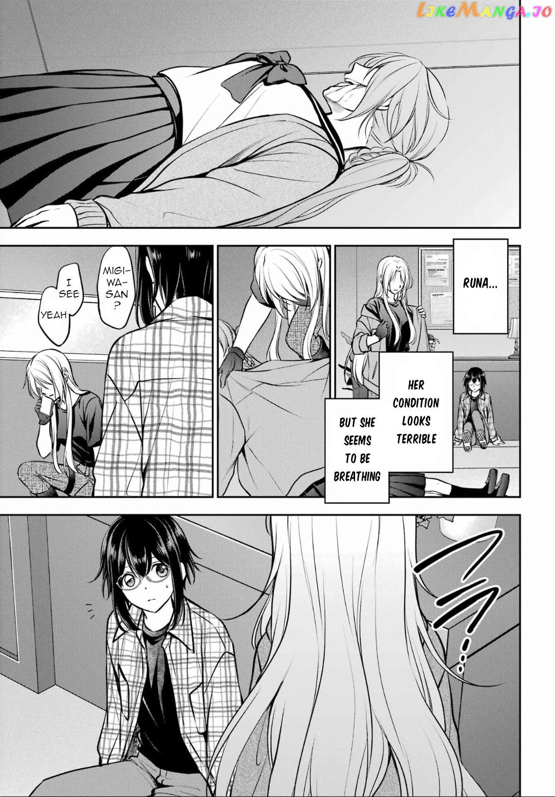 Urasekai Picnic Chapter 63 - page 24