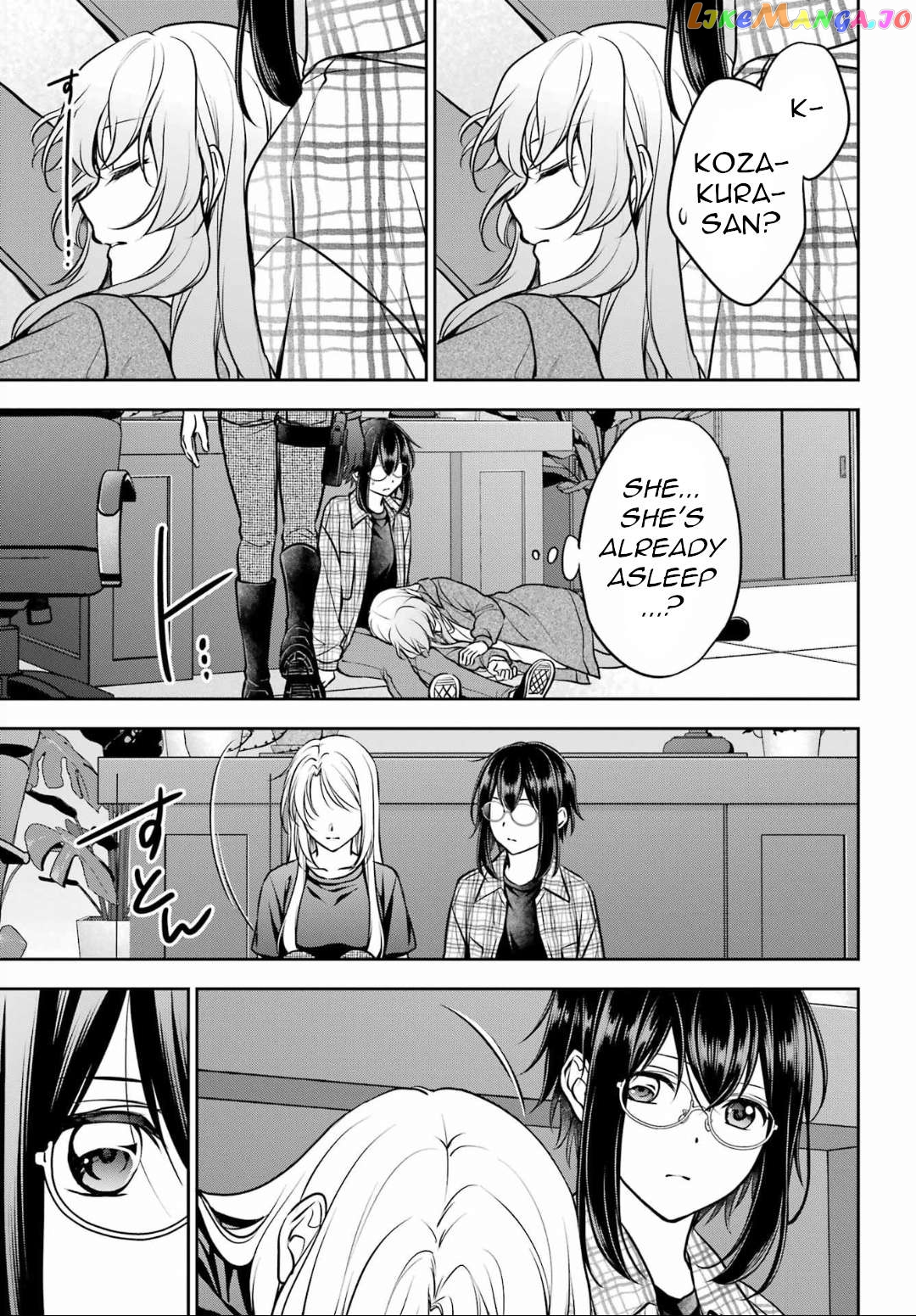 Urasekai Picnic Chapter 63 - page 28
